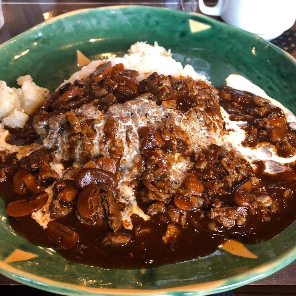 Cafe de しっぽな