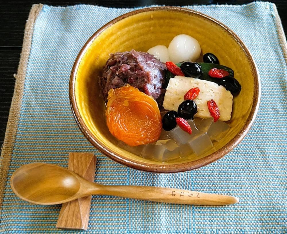 あんみつわたなべ