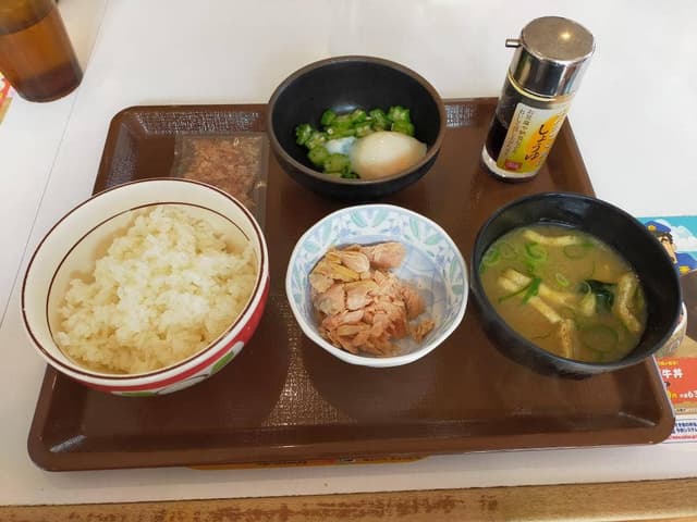 すき家 印西BP店 - サブ画像1