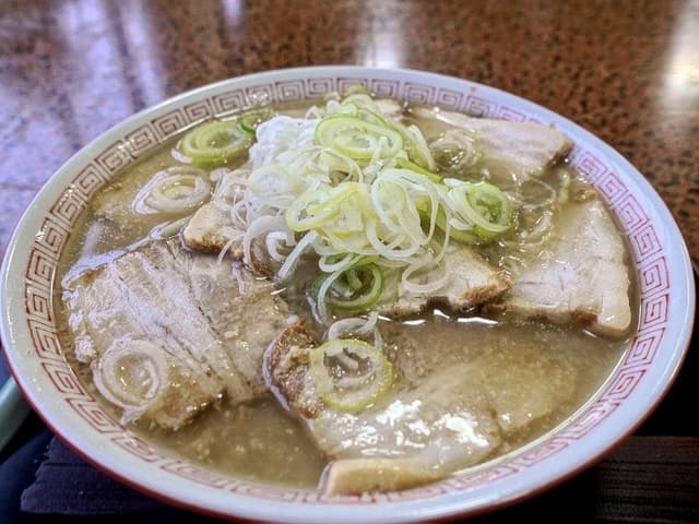 ラーメン長八 - サブ画像2