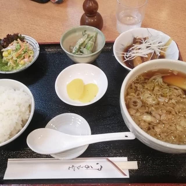 手打ちそば処まつき - サブ画像1