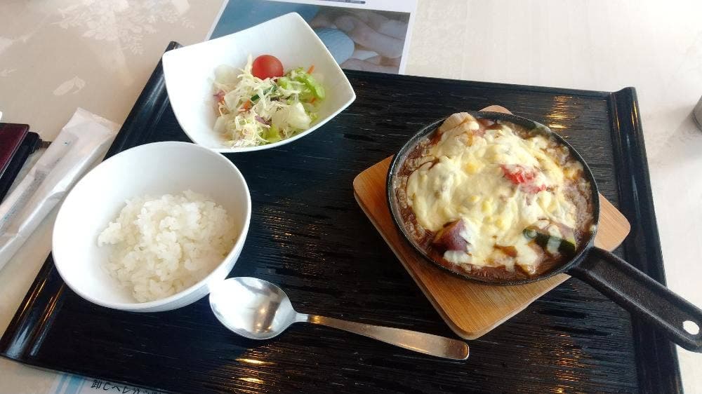 グランベール京都ゴルフ倶楽部 レストラン