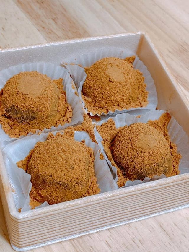 歩月 和のおやつと赤飯の店 - サブ画像3