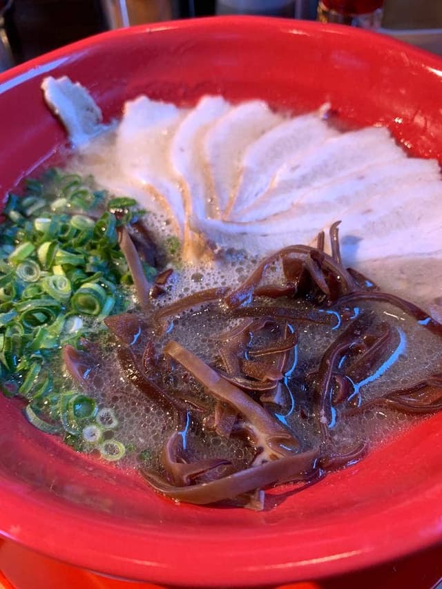 麺屋 天道 - サブ画像2