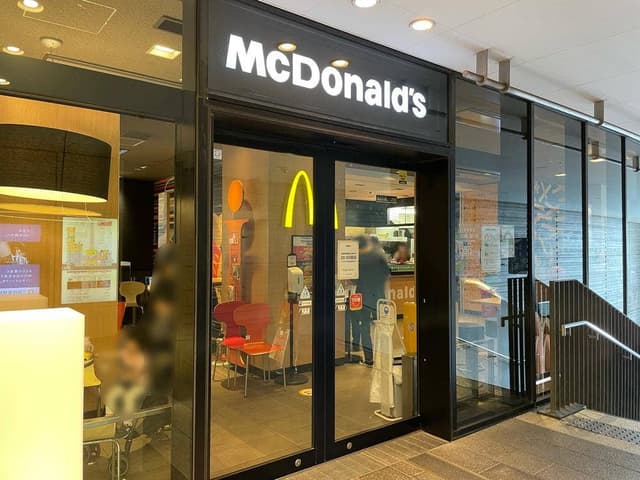 マクドナルド 東京スカイツリータウン・ソラマチ店 - サブ画像3