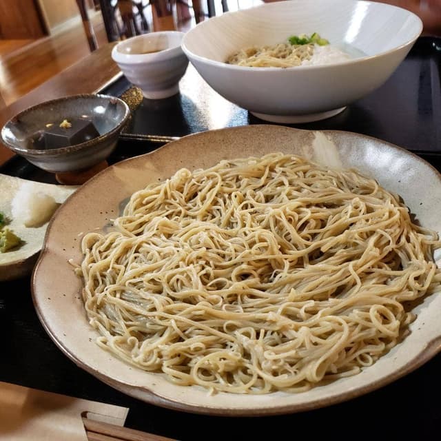 手打そば&グリル まほろば - サブ画像3