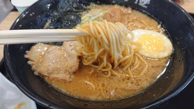 らあめん花月嵐 イオンモール市野店 - サブ画像3
