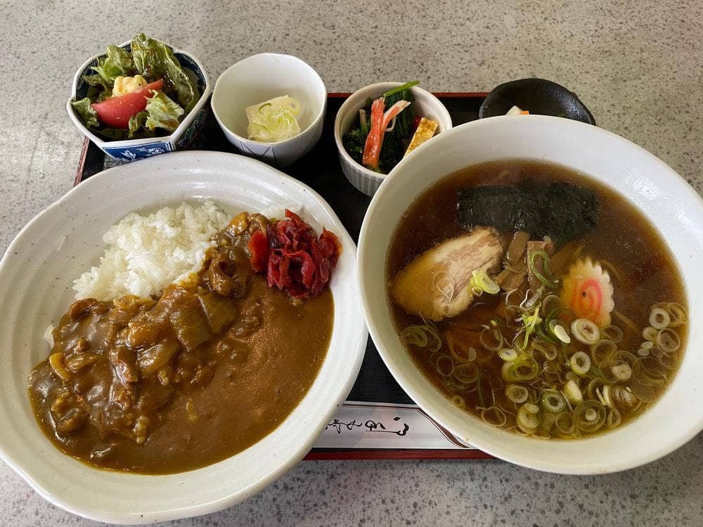 こばやし食堂