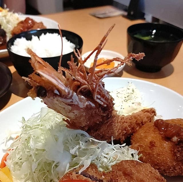とんかつ ひろ喜 六甲店 - サブ画像3