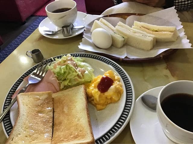 喫茶店 ハヤシヤ - サブ画像1