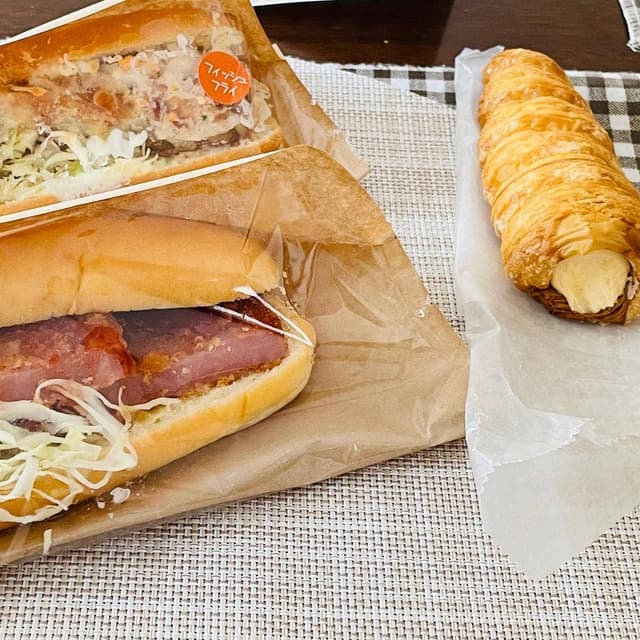 恋ヶ窪のコッペパン屋さん クラウン - サブ画像2