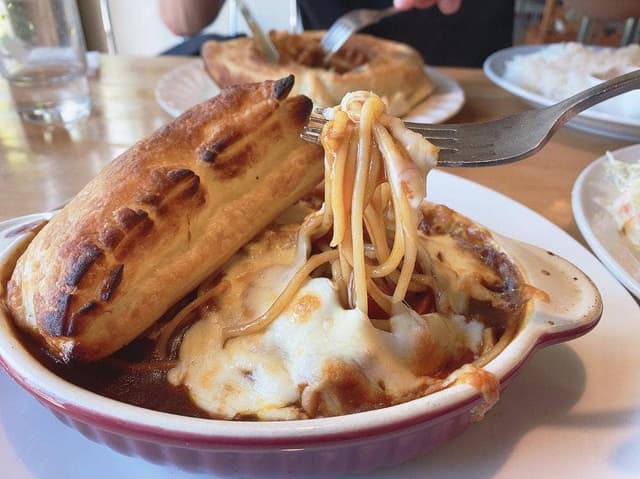 レストランティーポット - サブ画像1