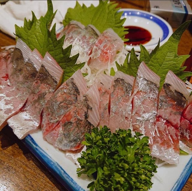 八丈島郷土料理 源八船頭 小岩高架下店 - サブ画像1