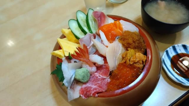 蛇の目寿司 - サブ画像1