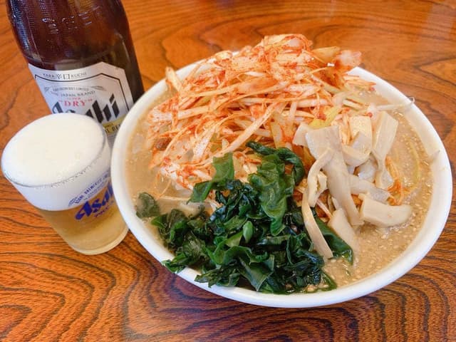 西屋ラーメン - サブ画像2