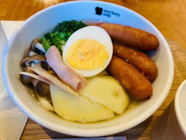 ベリーベリースープ 田町駅前店 - サブ画像2
