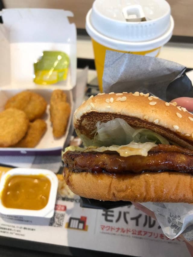 マクドナルド 自由が丘店 - サブ画像2