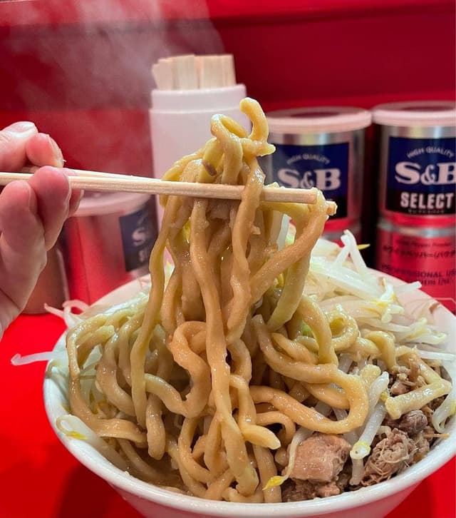 ラーメン二郎 府中店 - サブ画像3