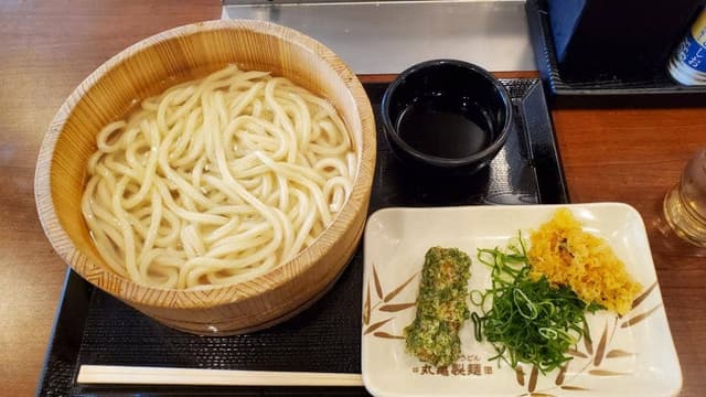 丸亀製麺 川崎多摩店 - サブ画像2