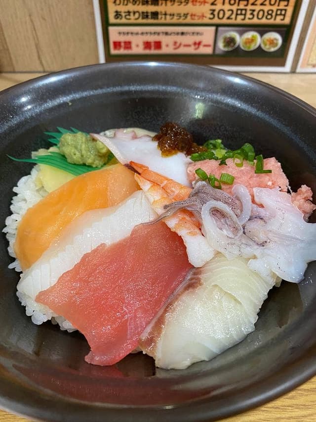 魚丼 ちがさき店 - サブ画像3