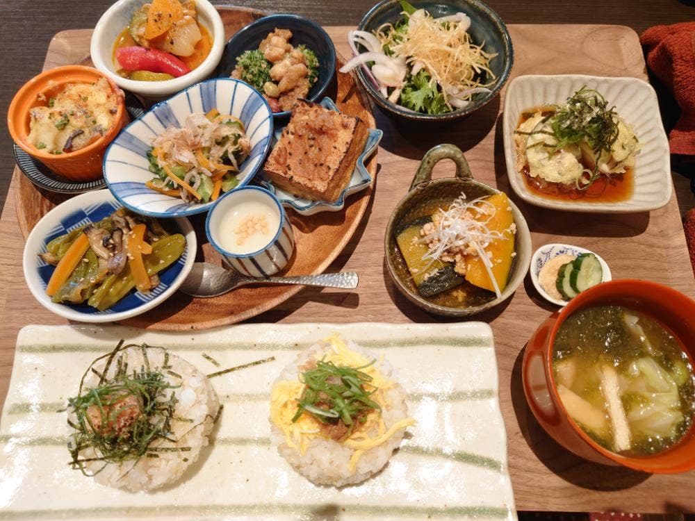 酒と飯 菜