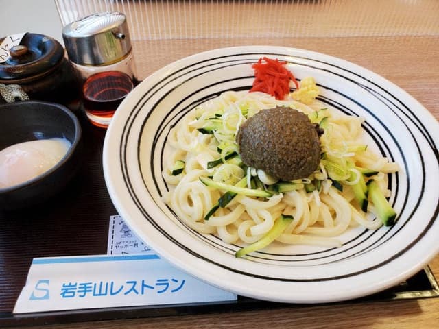 岩手山サービスエリア下りレストラン - サブ画像2