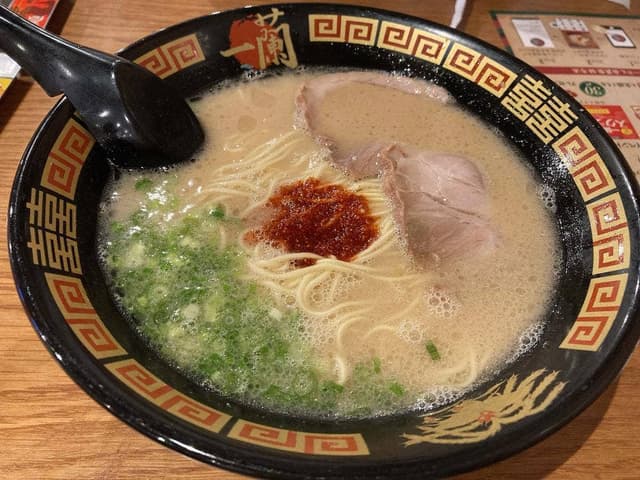 一蘭 浅草店 - サブ画像1