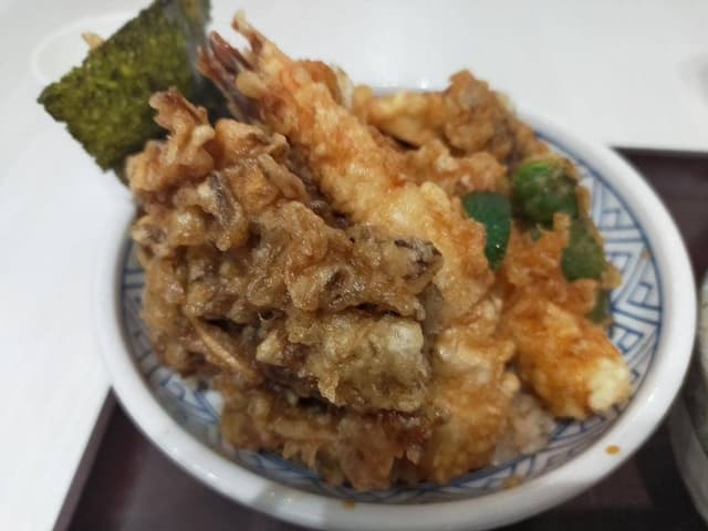 日本橋天丼 金子屋 - サブ画像1