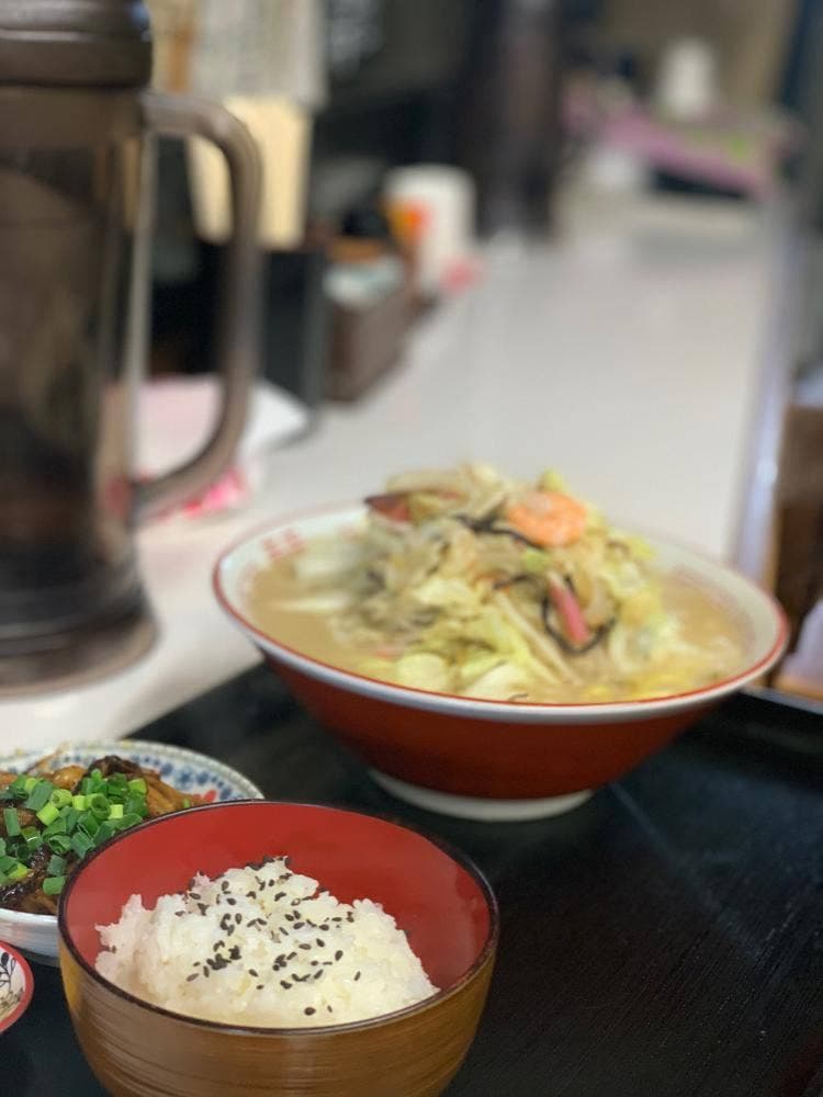 佐藤のちゃんぽん