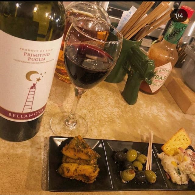 チャオ イタリアン バル - サブ画像2