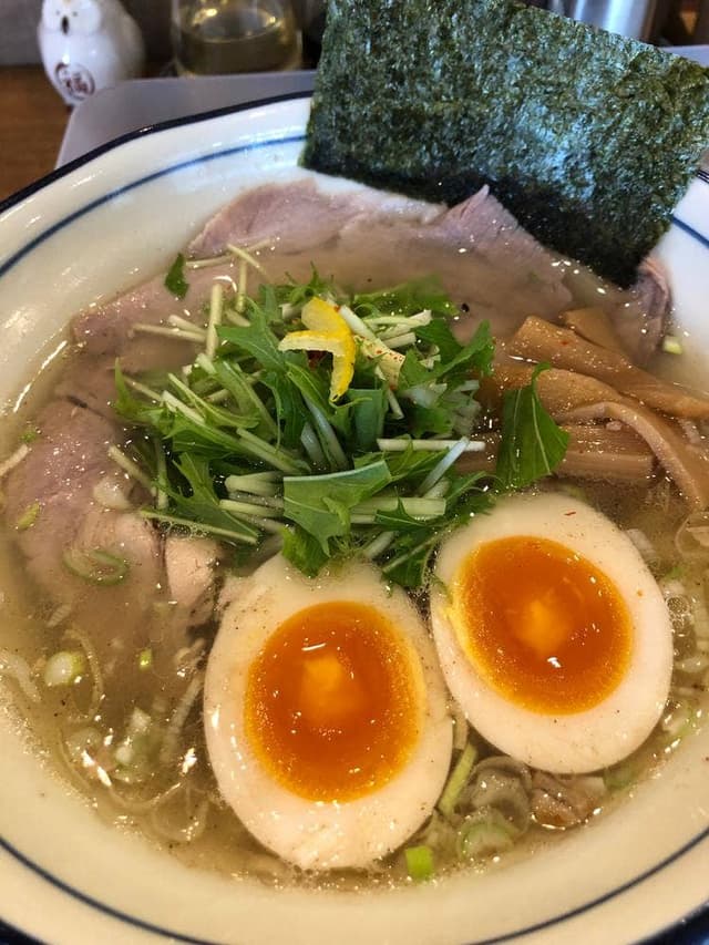 らーめん 仙松 - サブ画像3