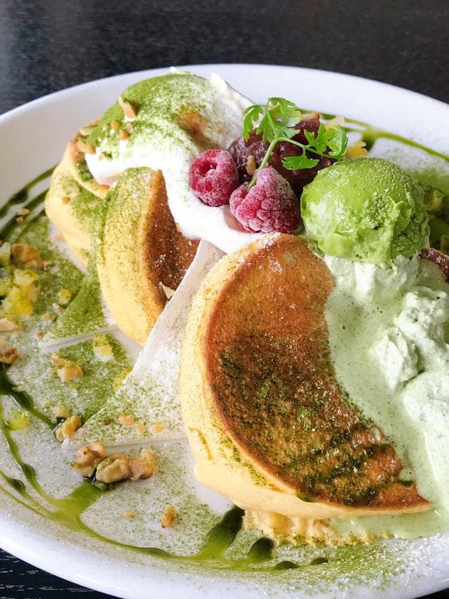 The Olive Cafe わたらい店 - サブ画像1