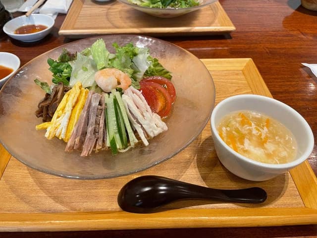 西安餃子 ラゾーナ川崎店 - サブ画像1