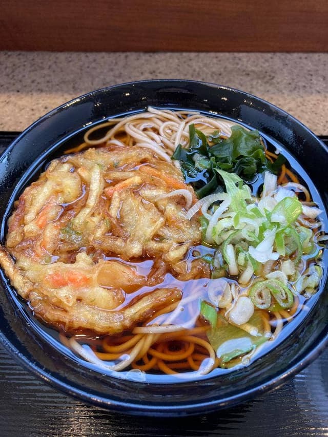 名代 富士そば 神谷町店 - サブ画像1