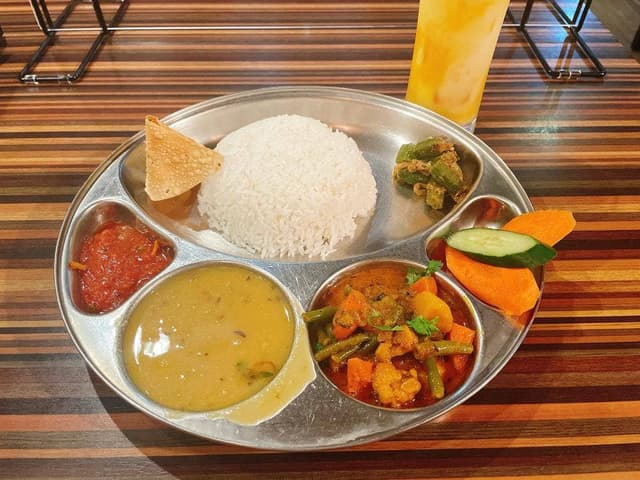 ネパール民族料理店 ネワーダイニング - サブ画像3