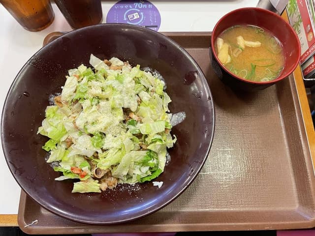 すき家 中環大日店 - サブ画像1