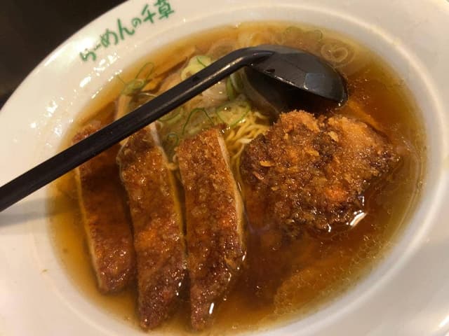 らーめんの千草 - サブ画像3