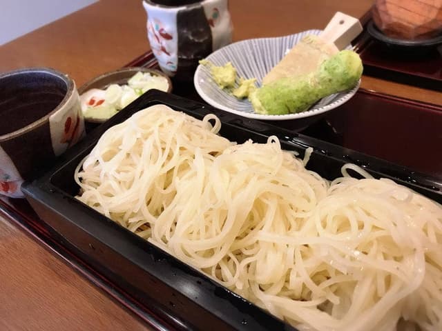 手打ちそば 毘沙門 - サブ画像2