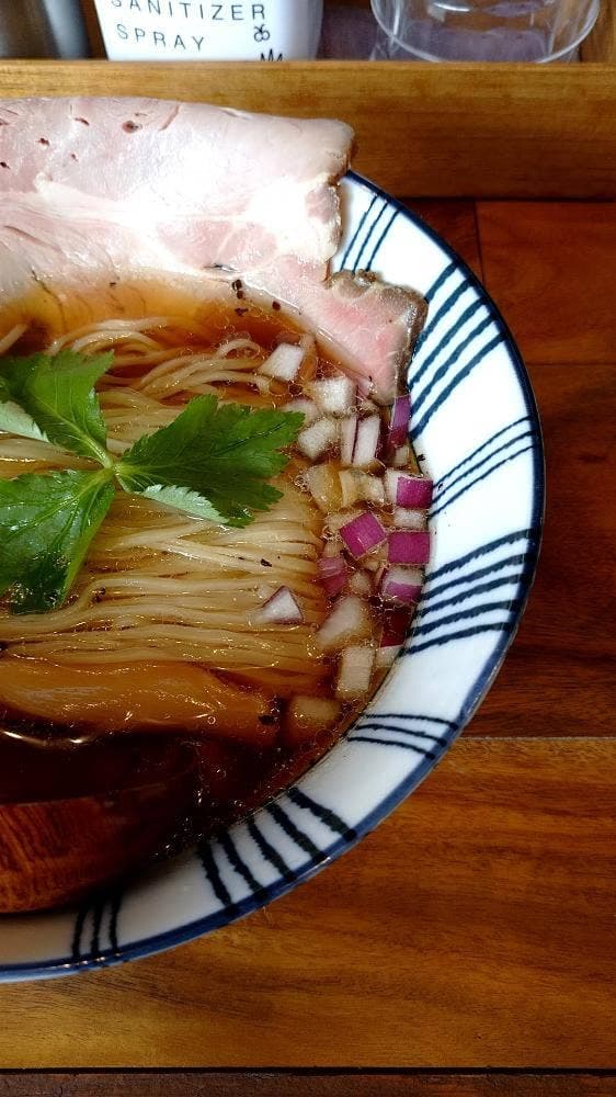 ちゅーかそば 帳 - サブ画像1