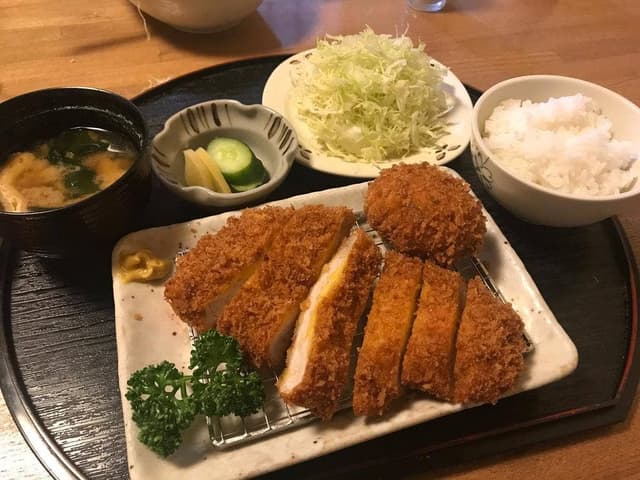 日本の洋食 玉いち - サブ画像3