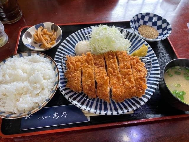 とんかつ志乃 - サブ画像2