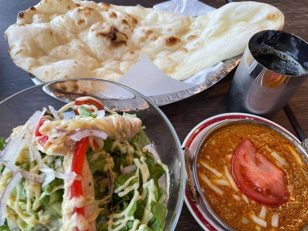 ASA INDIAN イオンモールりんくう泉南店