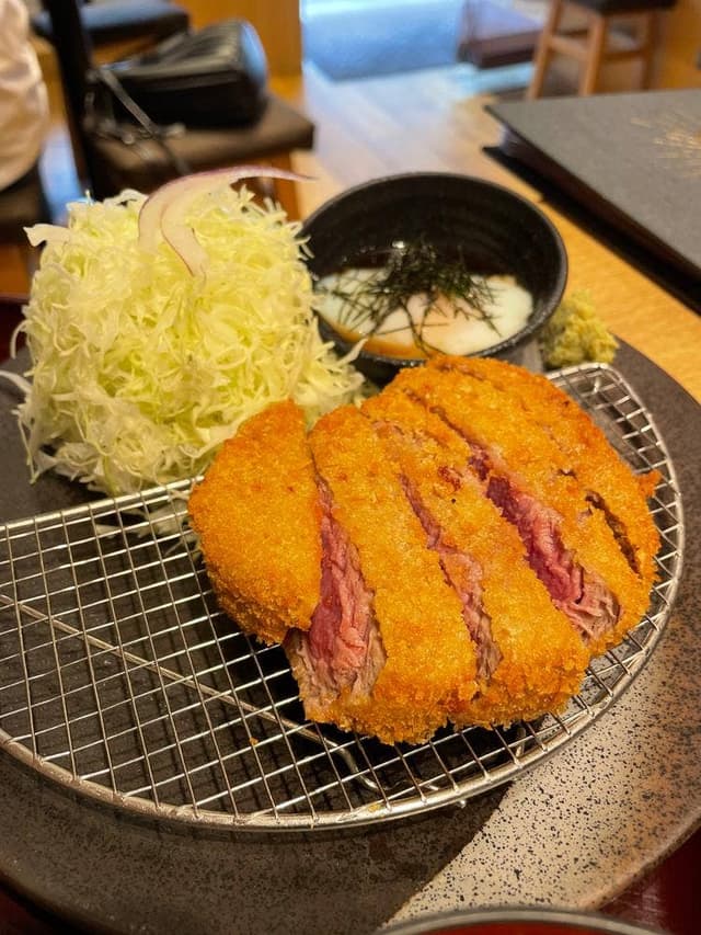 牛カツ京都勝牛 小倉駅前店 - サブ画像1