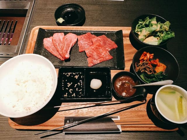 YAKINIKU 55 TOKYO 恵比寿店 - サブ画像2