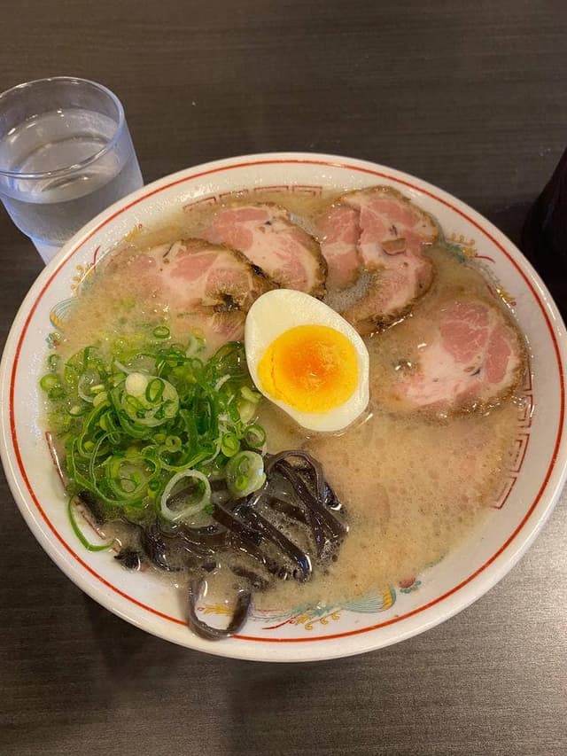ラーメン 育元 吉見店 - サブ画像3