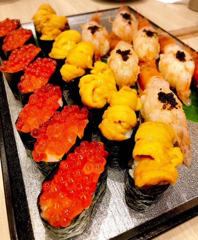 梅丘寿司の美登利 銀座店 - サブ画像1