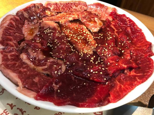 焼肉 かくめい - サブ画像3