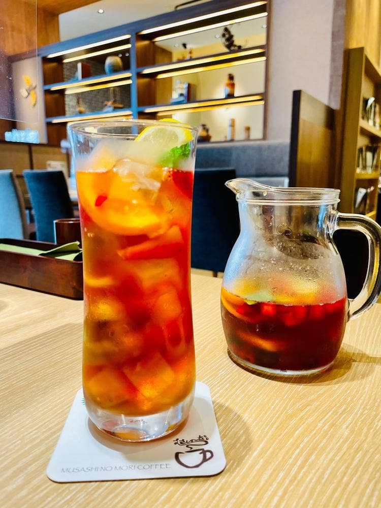 むさしの森珈琲 イオンモール倉敷店