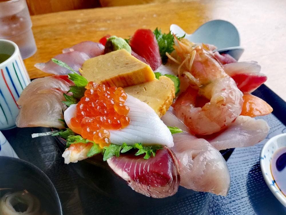 活魚レストラン藤