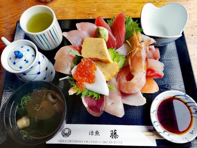 活魚レストラン藤 - サブ画像2